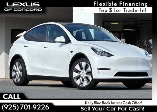 Used 2022 Tesla Model Y Long Range 1