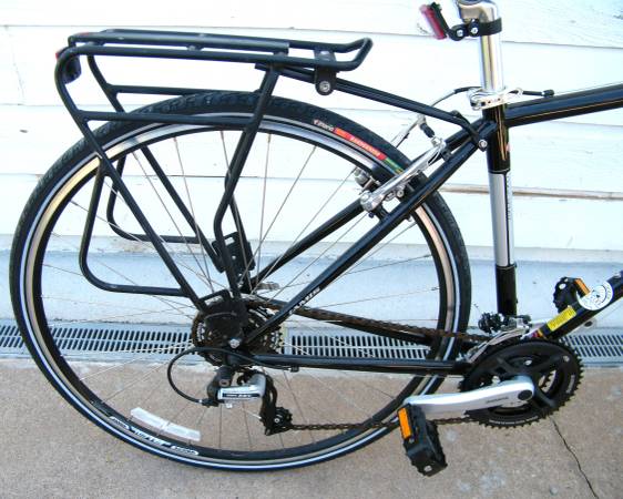 Jamis Coda Sport Hybrid Bicycle - $300 (Mounds)62958247627393121