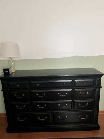 Black Dresser 1