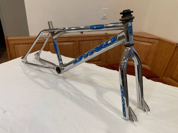 GT DYNO zone 美車　BMX ビンテージ 1990s DYNO Zone GT Black Yellow Bronze Mid School BMX