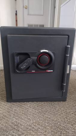 Sentry Fire Security Safe 1