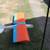 RC AIRPLANE FUSELAGE AND WING 40 SIZE 2 thumbnail