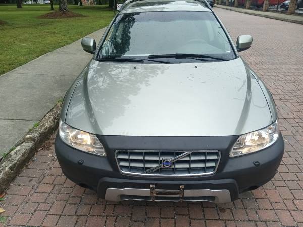 2007 VOLVO XC70 WAGON - $37 (ATLANTA)63620398847619121