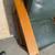 2004 Stickley Oak Leather Spindle Morris Recliner (Dark Green): asking 16 thumbnail