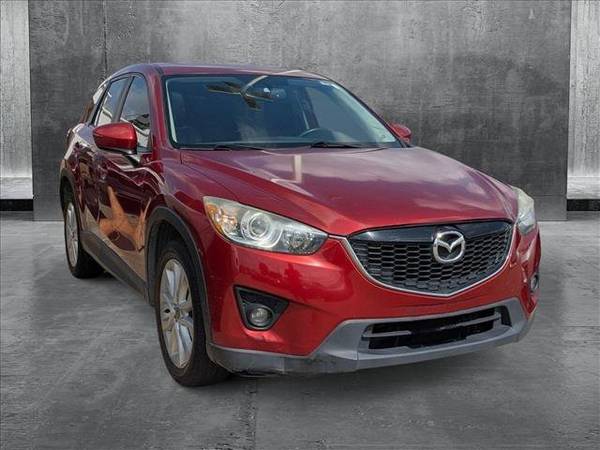 2013 Mazda CX-5 SUV Grand Touring - $9,991 (Llame al *(346) 245-5090* para Confirmar Disponibilidad al Instante)63622230986243122