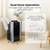 near new top quality Honeywell MM14CCSBB Portable Air Conditioner, 14, 10 thumbnail