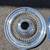 Four 15 inch 1964 Buick Classic steel hubcaps  2 thumbnail