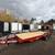 2026 Liberty 7X20 14K Equipment Trailer W/ 3FT DOVE TAIL + STAND UP RA 1 thumbnail