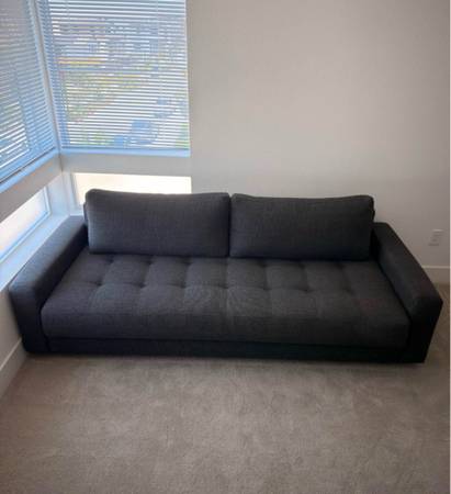 CB2 Sleeper Sofa 1