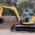 2012 Yanmar SV100 Excavator - 22K LBS - 16 Foot Dig Depth- Rubber Pads 1 thumbnail