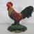 Rooster Cast Iron Heavy Door Stopper Farmhouse Decor 12" Tall 1 thumbnail