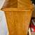 Oak Highboy Dresser Chest of Drawers 8 thumbnail