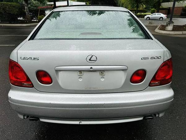 2001 Lexus GS - ¡Financiamiento disponible! - $3.90063469750026753123