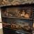 Maitland-Smith Chinoiserie Black Lacquer Etagere Bookshelf 5 thumbnail