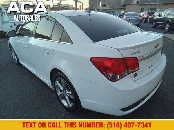 2013 Chevrolet Chevy Cruze 4dr Sdn Auto 2LT ***¡Financiamiento Garantizado!!! - $5,995 (+ ACA Auto Sales)63614114792835122