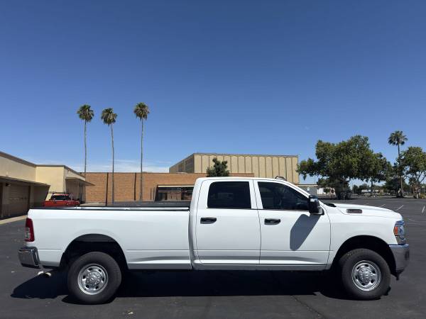 2024 RAM 2500 Tradesman Long - Photo 8