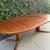 McIntosh Mid-Century Modern Teak Extendable Dining Table – 1960s 8 thumbnail