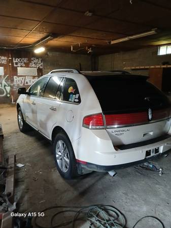 2005 lincoln mkx - $2,100 (Hanceville)63622051509377120