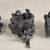 CARBURETORS VINTAGE SPEED ROCHESTER 2G 3 x 2  SET TRIPOWER 1 thumbnail