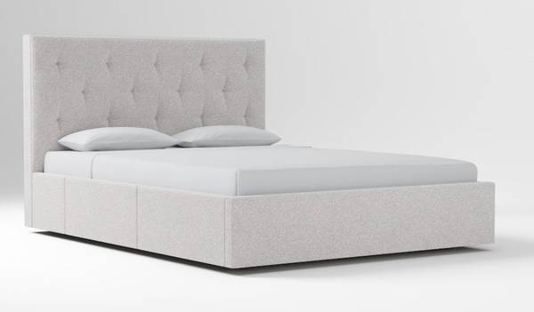 West Elm Full-Sized Bed - $190 (Bellevue) 1