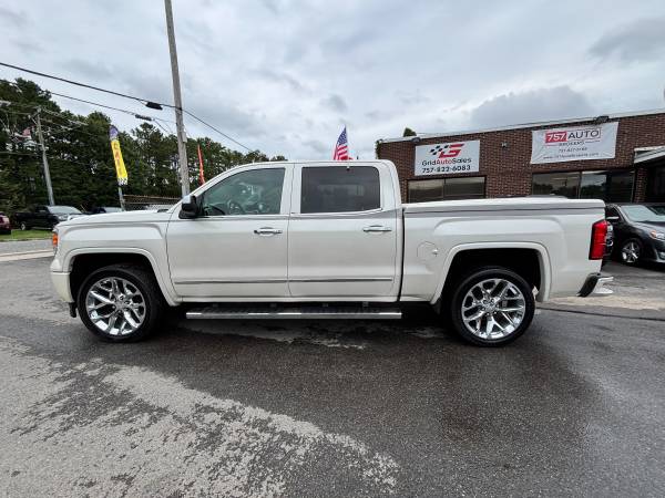 2014 GMC Sierra 1500 Denali 4x4 - $32,99563621650924929121