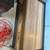 SECTIONAaL L (SHAPE!!!) SETIONAL CHRUSH MATERIAL 2 END TABLES 8 thumbnail