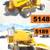 SKID STEERS, TRACK LOADERS, MINI SKIDS, EXCAVATORS & UTILITY VEHICLES 5 thumbnail