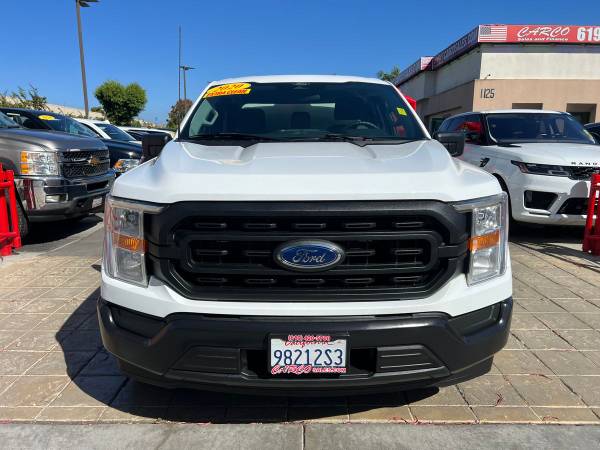 2022 Ford F150 super cab - Photo 3
