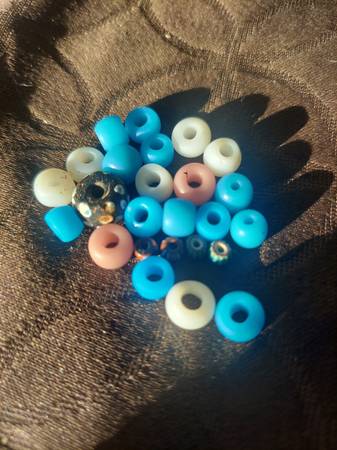 Antique trade beads 1