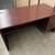 Used Desk - Mahogany - Single Drawer Assembly 2 thumbnail