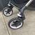 Bugaboo Fox 3 Stroller, 2021, Graphite, Stormy Blue 5 thumbnail