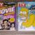 14 Star Trek TV Guides & 1 TV Week 5 thumbnail