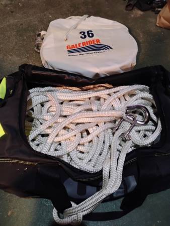 Gale Rider 36 Drogue 1