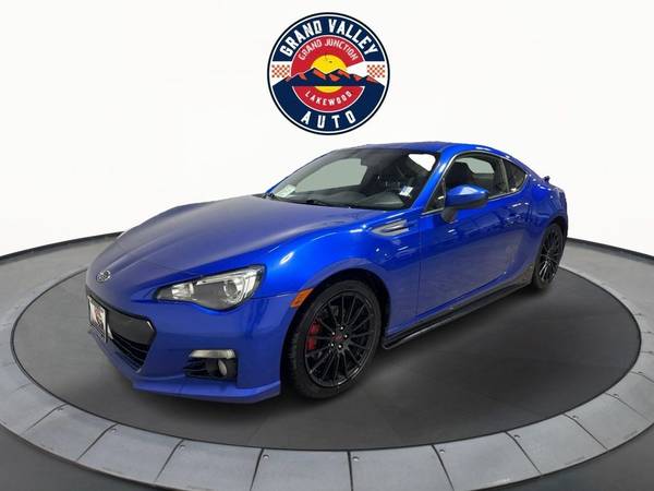 2015 Subaru BRZ  Series.Blue Coupe - $19,788 (Grand Valley Auto Lakewood)63619822075267121