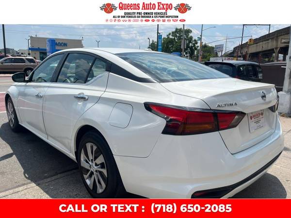 An Impressive 2020 Nissan Altima with only 57,072 Miles-long island - $12,495 (Woodside)63654722116355123