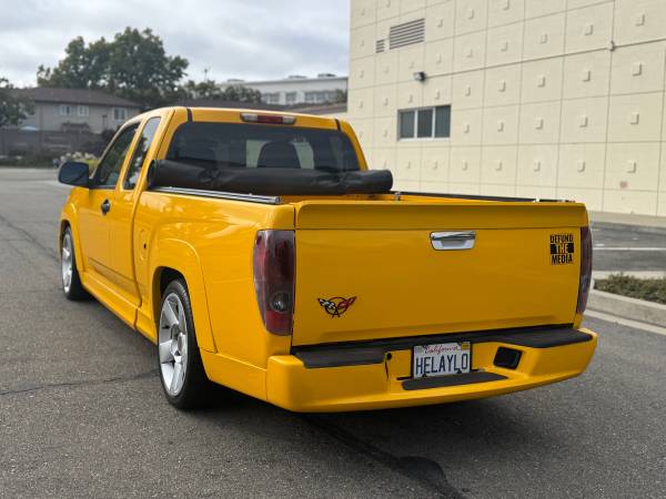 2005 Chevy Colorado Xtream - $7,700 (san leandro)63470895489921123