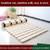 KING SOLID PREMIUM WOOD JAPANESE TATAMI FLOOR BED - ALLNEW 6 thumbnail