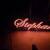 Light-up "Stephanie's" sign 2 thumbnail