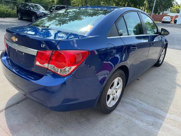 2012 Cruze - $4500 (Niágara Falls)63483389675649121
