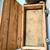 Vintage wooden rocket ammo crate 7 thumbnail