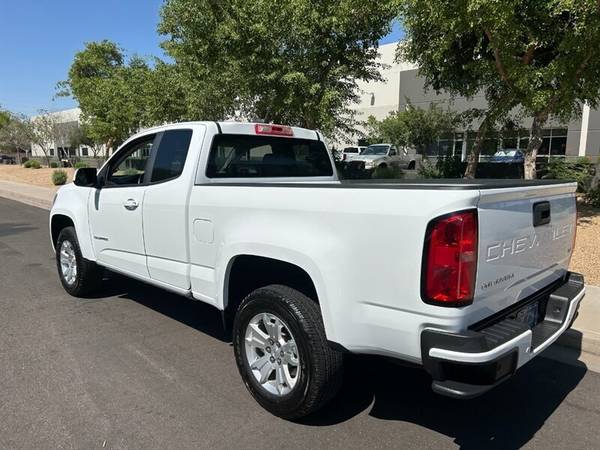 2022 Chevy Colorado LT * 14k Millas * - $22,99963616949328129123
