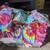 BEAUTIFUL VIVID TIE DYE !! 15 thumbnail