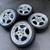 18X8 Porsche 3.6L Rep Wheels & Tires 6 thumbnail