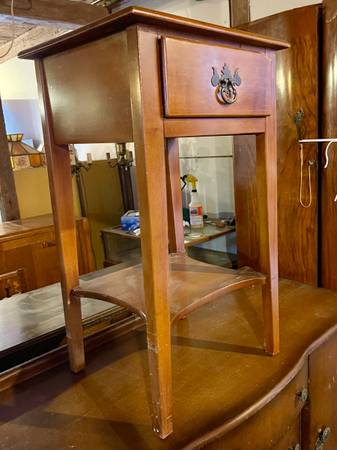 Side table with drawer 1