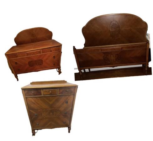 Bedroom Set 1