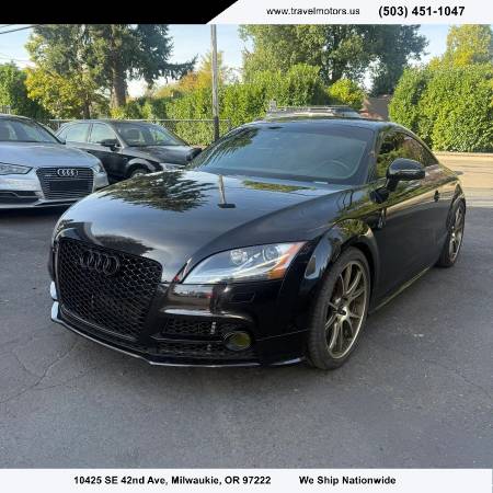 2015 Audi TT 1