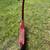 Vintage Radio Red Metal Foot-Push Scooter with Stand 4 thumbnail
