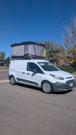 2017 Ford Transit Connect