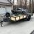 New 6.5ft x 14ft Single Axle Trailer, Box, Spare & Spring Assist Gate 1 thumbnail