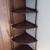 True Grand Rapids Furniture - Antique Hand Carved Mahogany 5 Tier 1 thumbnail